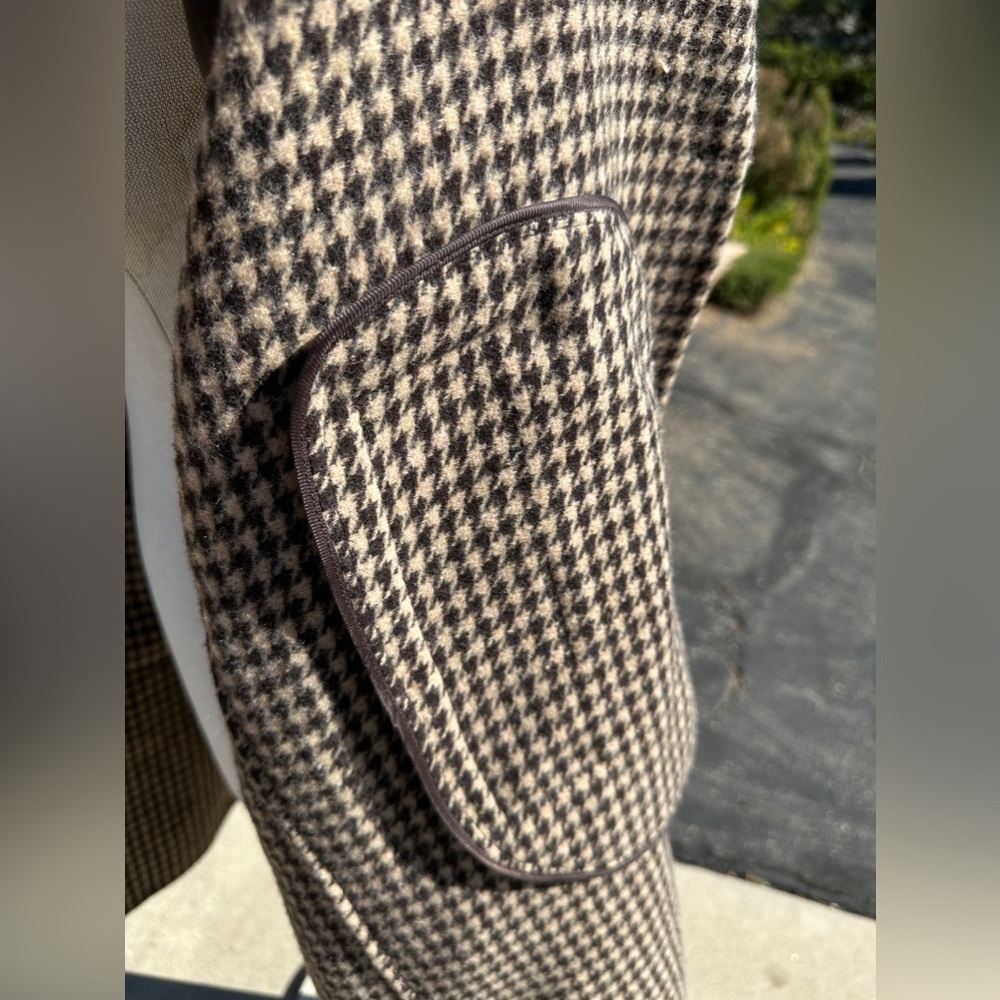 New- Bernardo Houndstooth Checks Pattern This Woo… - image 5